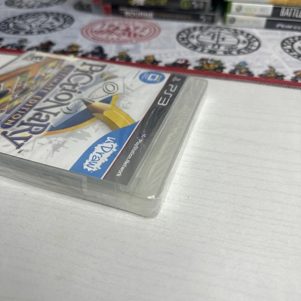 Pictionary -- Ultimate Edition (Sony PlayStation 3, 2011)